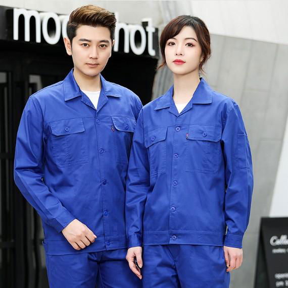 labor protection clothing construction work clothes  with Logo workwear overalls 3