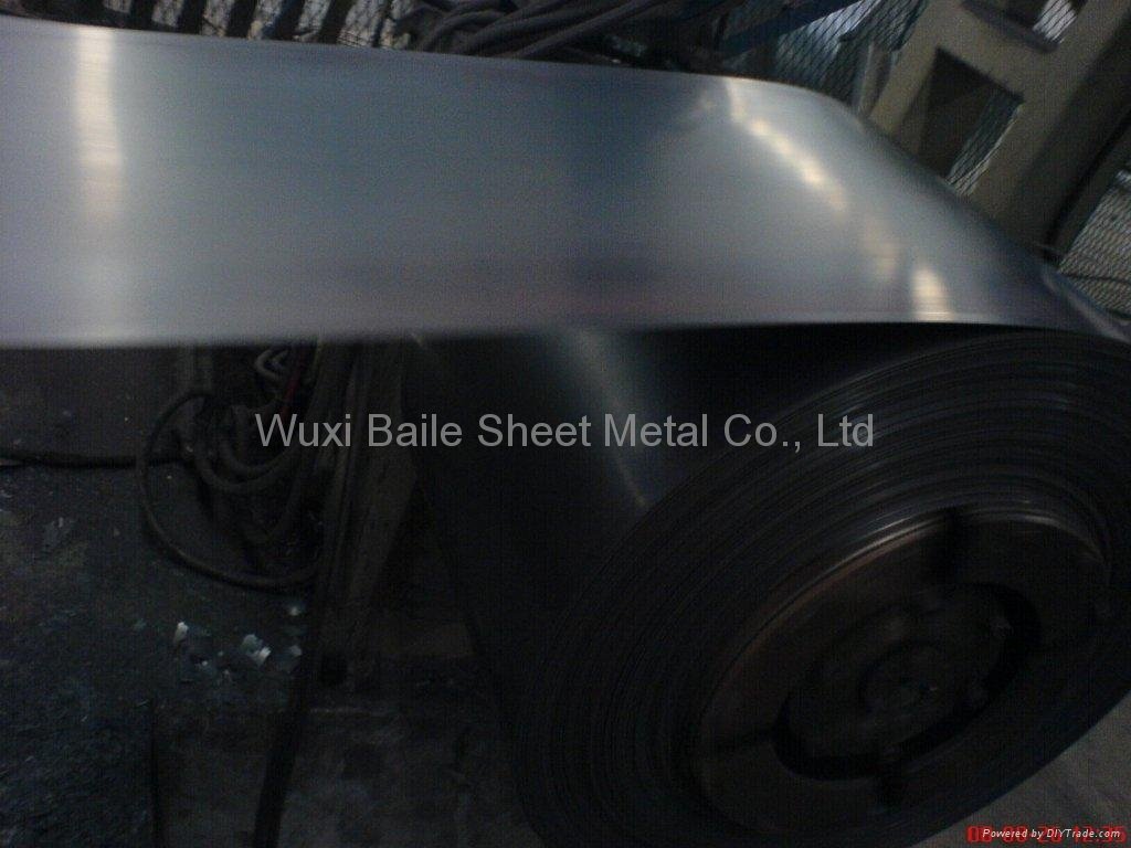 CONTINUOUS BLACK ANNEALING STEEL 2