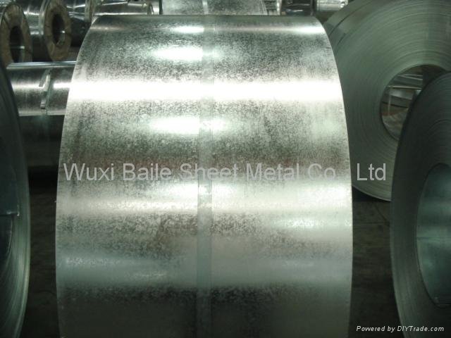 High Tensile Steel 4
