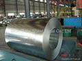  hot dipped zinc coated structural steel 