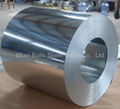  hot dipped zinc coated structural steel 