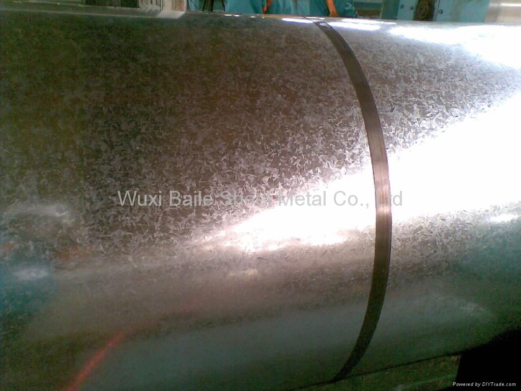 G550 High Tensile Steel