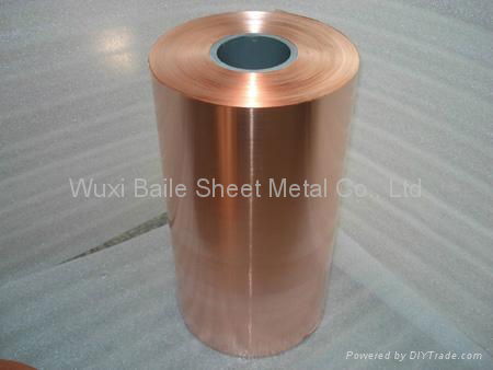 Copper Foil 2