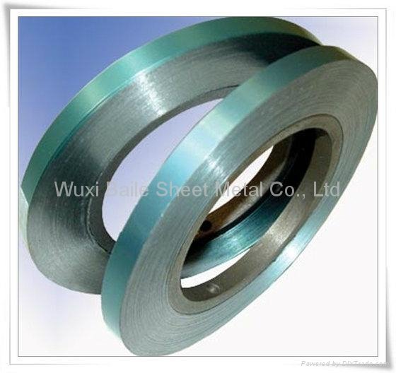 Galvanized Steel Tape for Armored Cable