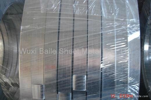 Galvanized Steel Tape for Armored Cable 2