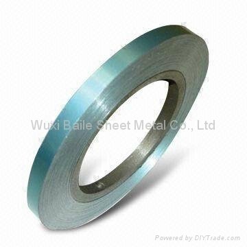 Galvanized Steel Tape for Armored Cable 3