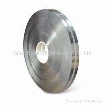 Galvanized Steel Tape for Armored Cable 4