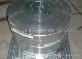 Galvanized Steel Tape for Armored Cable 5