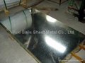 Hot Dipped Galvanized Steel Sheet 2