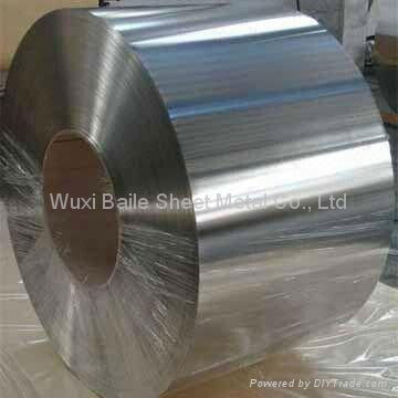 Tinplate Coil