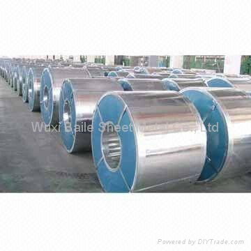 Tinplate Coil 4