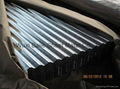 Hot dipped galvanized coil