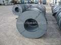 Cold rolled steel strip