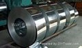Cold rolled steel strip