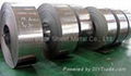 Cold rolled steel strip 3