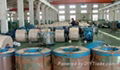 Cold rolled steel strip