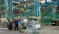 Cold rolled steel strip 5