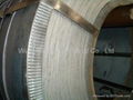 cold rolled steel for welding pipe use