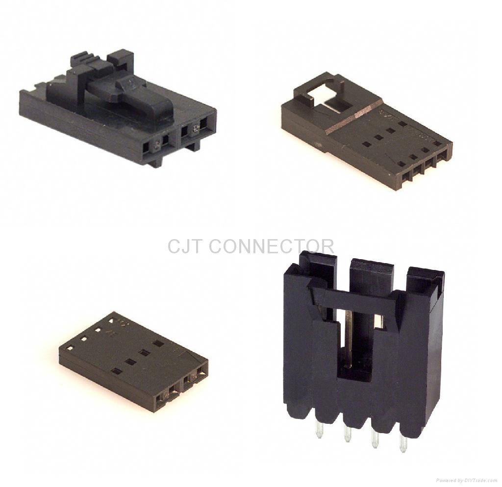  2.54mm pitch wire to board A2547(70066,70107,103638,103634) Connectors 4