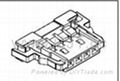 1.25 mm pitch PCB connectors crimp terminal wire to board 3