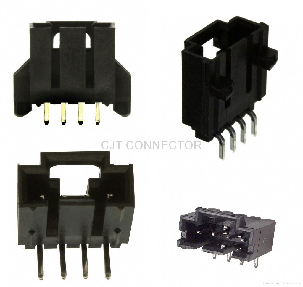  2.54mm pitch wire to board A2547(70066,70107,103638,103634) Connectors 5
