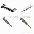 0.5mm pitchCJTconn A0501 (FI-RE51HL)connectors FI-RE41HL FI-RE51HL wire to board 2