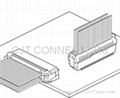 連接器 1.0mm(SHL,SHLD)連接器 SHLP-25V-S-B 針座-立貼臥貼 端子線束加工A1006