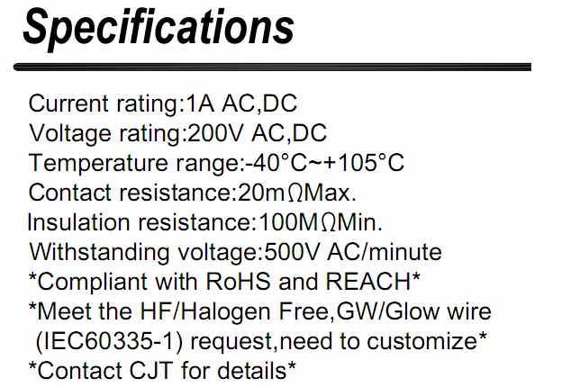1.25mm(IL-Z)同等線對板連接器 IL-Z-2S-S125C3 長江連接器A1253  3