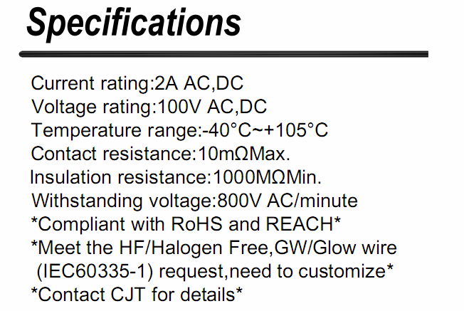 2.0mm pitch wire to board A2010(51065) connectors 0510650200 wire to board 2