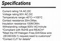 1.25mm pitch wire to board A1257 (GH) CONNECTORS GHR-15V-S GHR-02V-S-LE 3