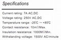 5.08mm(5197) 电子家电连接器 10-01-3026 长江连接器A5082 