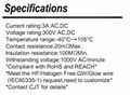 线对板2.0间距A2002(IL-S)连接器同等品 IL-S-14S-S2C2 长江连接器