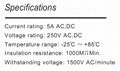 3.96mm(JE) 国产等效板对板3.96间距连接器 长江连接器B3951 