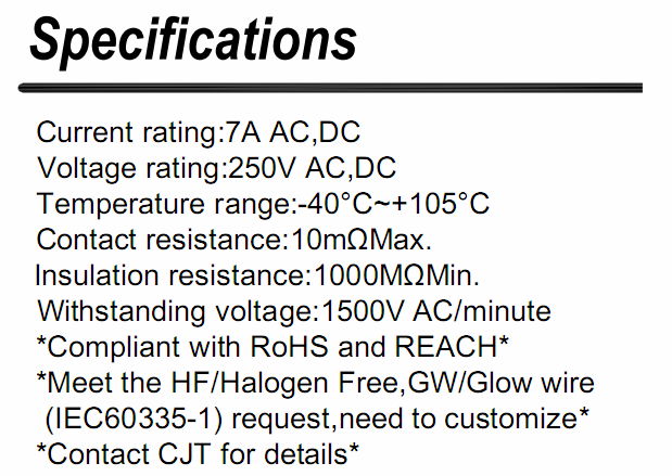 10.0mm pitch wire to board A2361(LV) connectors 351830117 L2P-LV-(P)  2