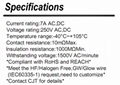 10.0mm pitch wire to board A2361(LV) connectors 351830117 L2P-LV-(P) 