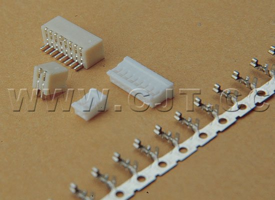 1.50mm pitch wire to board A1502 (87439) CONNECTORS 87439-1101 87439-1201 2