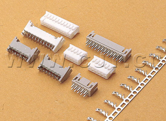 2.0mm pitch wire to board A2006(PHD) CONNECTORS PHDR-04VS wire to board 2