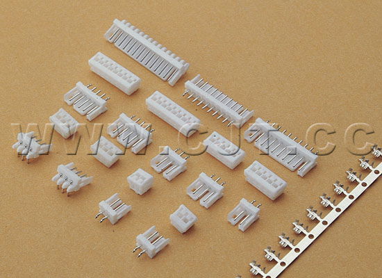 2.0mm pitch wire to board  A2007(175778) CONNECTORS 6-292161-2 2