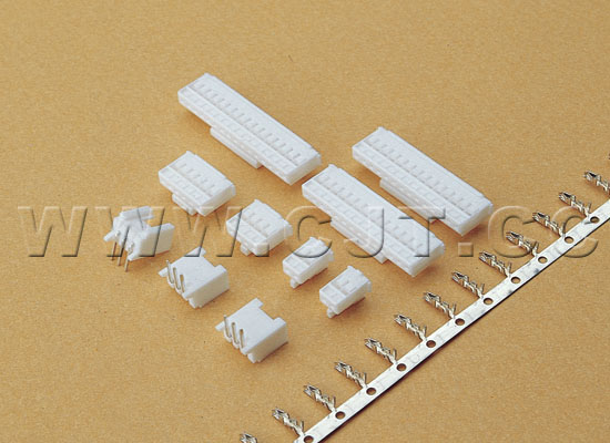 2.0mm(SMH200) 同等品連接器 355070200 SMH2.0卡扣SMT貼片連接器 長江連接器A2008  3