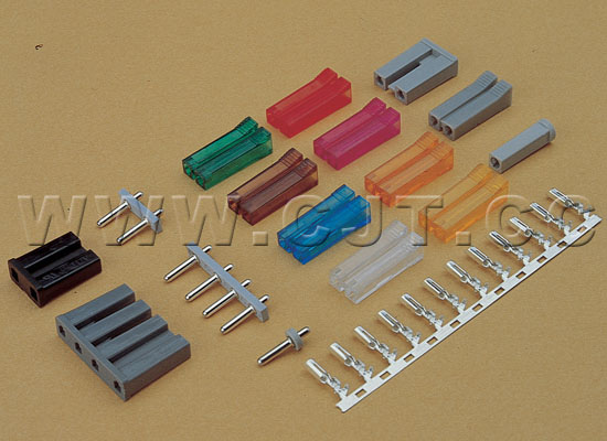 線對板系列A2361 2.36mm(LV)同等品連接器 351830117 L2P-LV-(P) 長江連接器