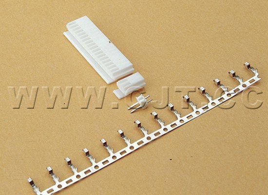 wire to board 2.5mm pitch A2504(NH) connectors H2P-SHF-AA