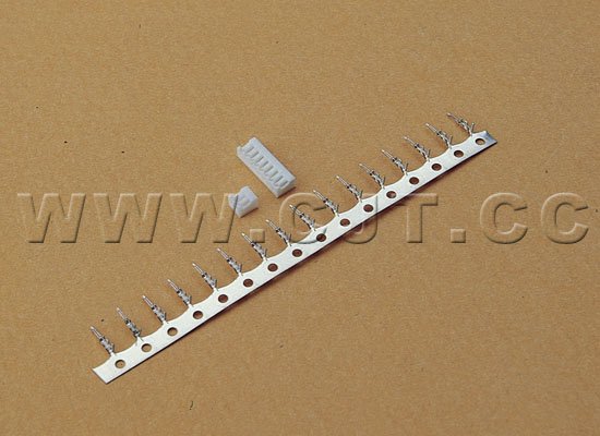 1.25mm(51022) 刺破板对板连接器 长江连接器 现货供应B1251  2