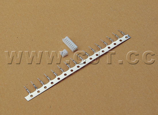 1.25mm pitch B1251(51022) connectors wire to board 2