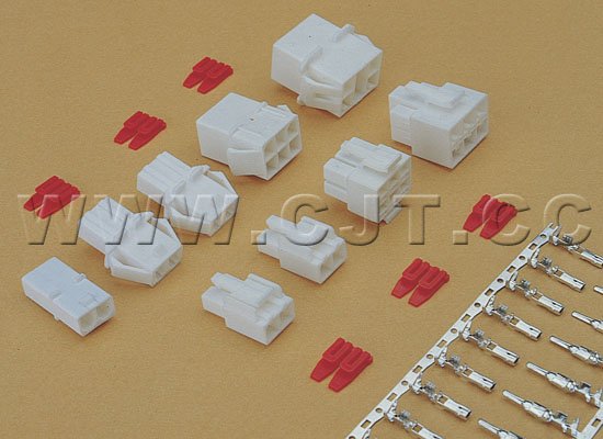 6.2mm線對板連接器 印製電路板 (35151/35150)同等品連接器 C1801 長江連接器
