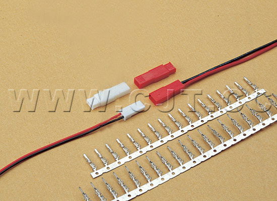 wire to board 2.5mm pitch CJTconn C2501(SYP/SYR) CONNECTORS 