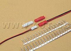 wire to board 2.5mm pitch CJTconn C2501(SYP/SYR) CONNECTORS 