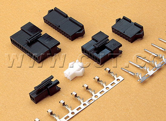wire to board 2.5mm pitch CJTconn C2521(SM) CONNECTORS 2