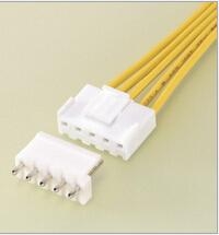 連接器5.0mm 供應SVH-21T-P1.1,JST連接器 端子 3.96mmLED燈電子精密連接器 2