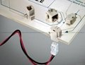 连接器 LED连接器，筒灯连接器，反向穿板式SMT连接器 1