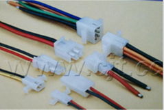 Cable harness CJTconn wire,wire harness connector Crimp Terminal